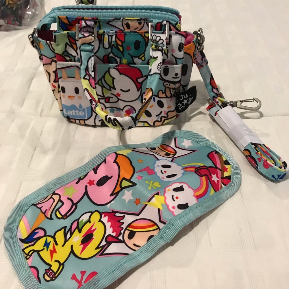 NWT ju-ju-be itty bitty be